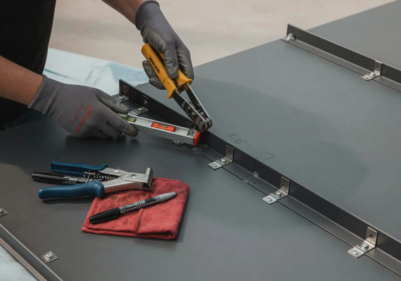 Why choose Metal Roofing Installation in Leflore, OK